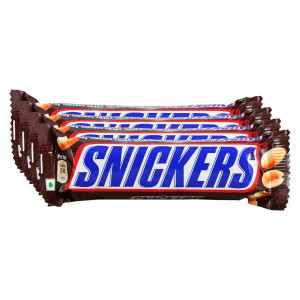Snickers Chocolate Bar 22gm